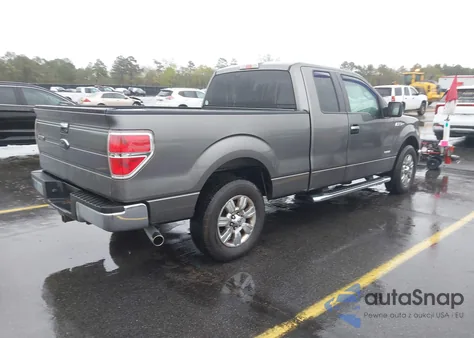 2012 Ford F-150 Xlt z USA, uszkodzony, nr VIN 1FTFX1CT0CFB91051